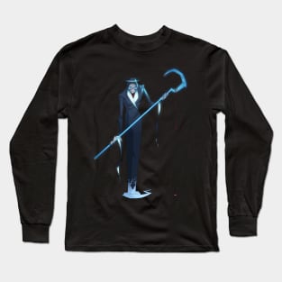 Dead is coming Long Sleeve T-Shirt